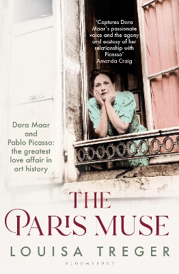 THE PARIS MUSE Paperback