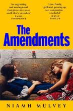 THE AMENDMENTS Paperback