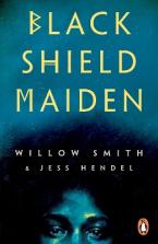 BLACK SHIELD MAIDEN Paperback