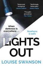 LIGHTS OUT : THE CHILLING, UNPUTDOWNABLE THRILLER THAT YOU WON'T BE ABLE TO PUT DOWN IN 2024! Paperback