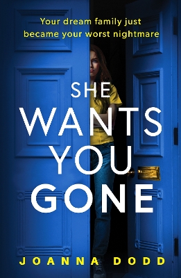 SHE WANTS YOU GONE Paperback