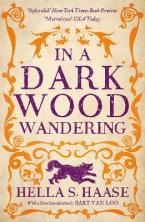 IN A DARK WOOD WANDERING : A NOVEL OF THE MIDDLE AGES Paperback