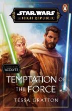 STAR WARS: TEMPTATION OF THE FORCE Paperback