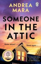 SOMEONE IN THE ATTIC Paperback