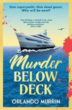 MURDER BELOW DECK TPB