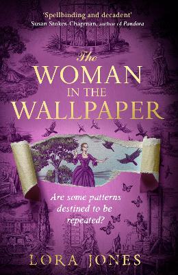 THE WOMAN IN THE WALLPAPER : THE MOST ANTICIPATED HISTORICAL DEBUT OF 2025 Paperback