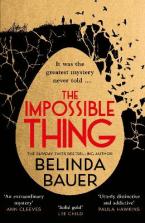 THE IMPOSSIBLE THING TPB