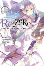 Re:ZERO, Vol. 1 (Novel) : -Starting Life in Another World-