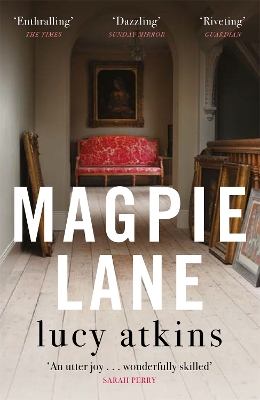 MAGPIE LANE Paperback