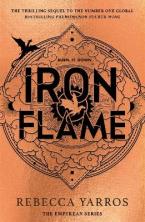 THE EMPYREAN 2: IRON FLAME HC