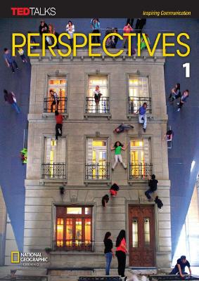 PERSPECTIVES 1 Student's Book ( + SPARK) AMER. ED