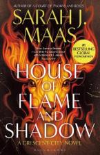 CRESCENT CITY 3: HOUSE OF FLAME AND SHADOW Paperback