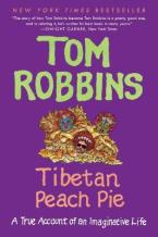 TIBETAN PEACH PIE  Paperback