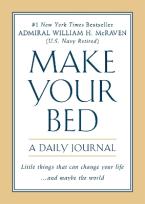 MAKE YOUR BED : A DAILY DIARY Paperback