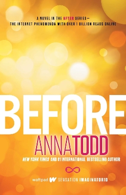 AFTER SERIES 5: BEFORE Paperback